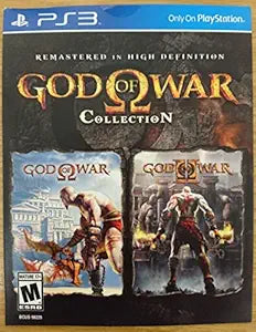 Sony God of War Collection (PS3) Game — main product image