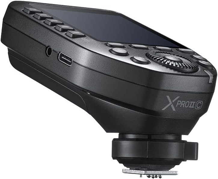 Godox XproII-S TTL Wireless Flash Trigger for Sony