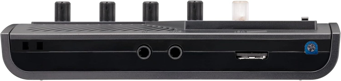 Korg MONOTRONDLY Analog Ribbon Synthesizer - Delay Effects