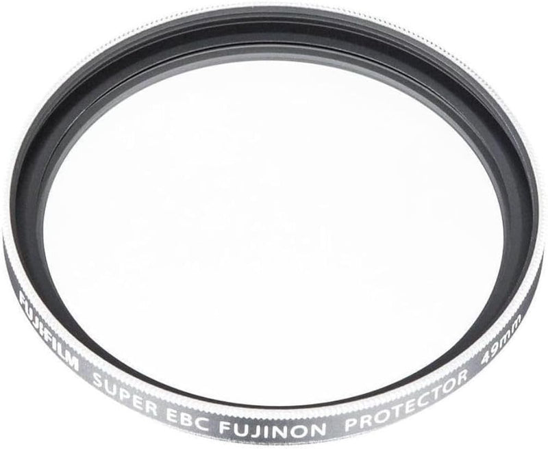 Fujifilm 16240975 PRF-49S 49mm Protective Lens Filter — main product image