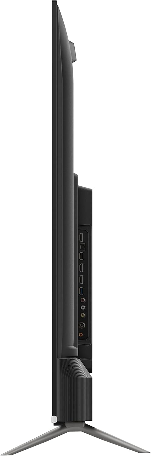 TCL 55T555 55" 5-Series QLED 4K UHD Roku TV - Dolby Vision/Atmos