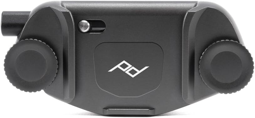 Peak Design CC-BK-3 Capture Camera Clip V3 (Black)