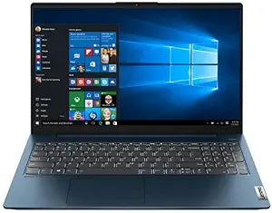 Lenovo Ideapad 3 15.6-Inch Ryzen 5 Laptop (12GB/512GB)