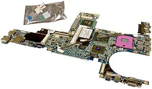 HP LA-3262P IBT00 Discrete 128MB Laptop Motherboard — main product image