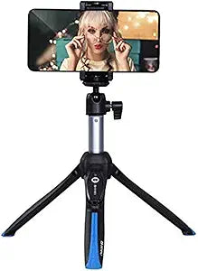 Benro BK15 Tabletop Tripod & Selfie Stick for Smartphones