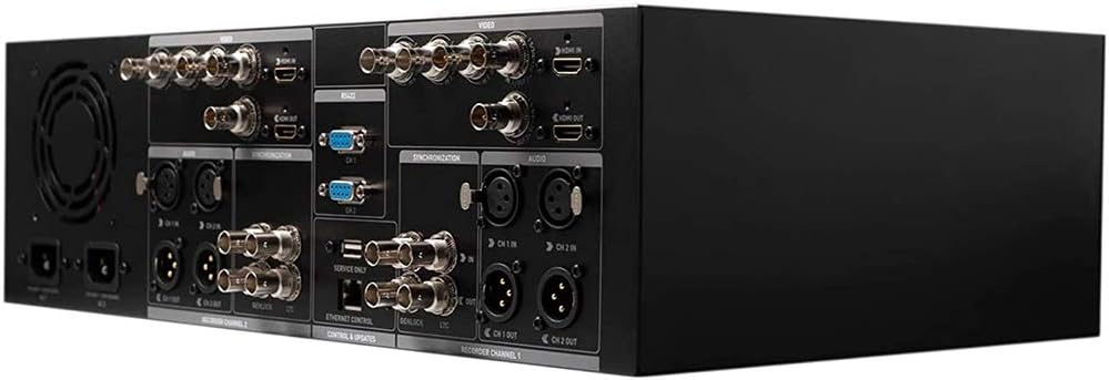 Atomos Shogun Studio II 4K Dual Recorder Monitor Bundle