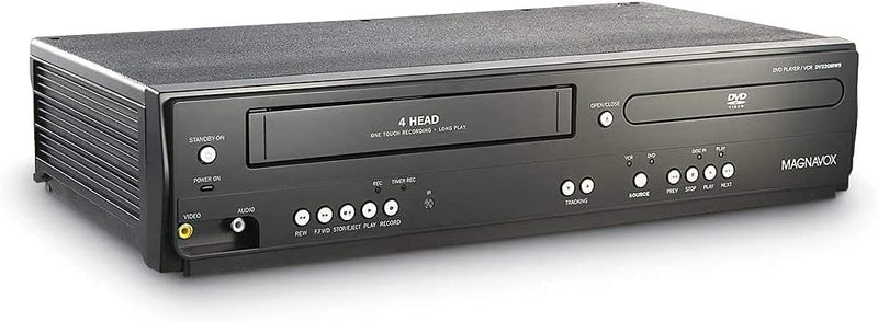 Magnavox DV220 MW9 Renewed DVD Player VCR Combo — main product image