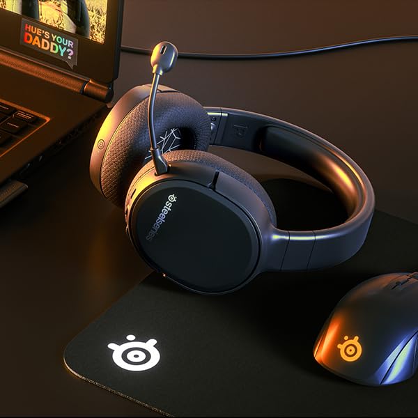 SteelSeries 61512-cr Arctis 1 Wireless Gaming Headset Renewed