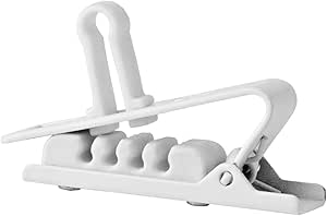 AKG H2 Croco Microphone Clip White 5-Pack — main product image