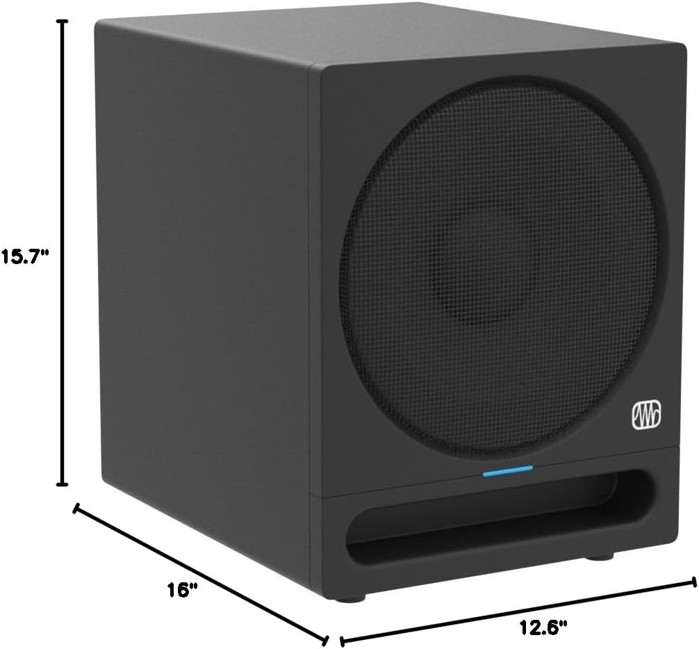 PreSonus Eris Pro Sub 10 Studio Subwoofer