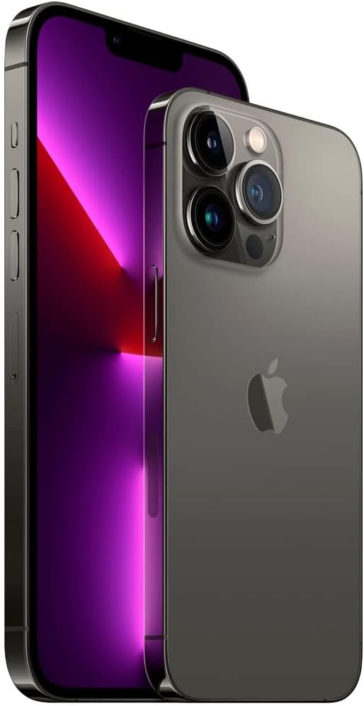 Apple iPhone 13 Pro Max 256GB Graphite - Verizon (Renewed)