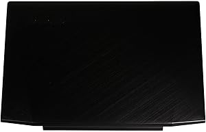 Lenovo 5CB0F78772 LCD Cover Black Spare Part — main product image