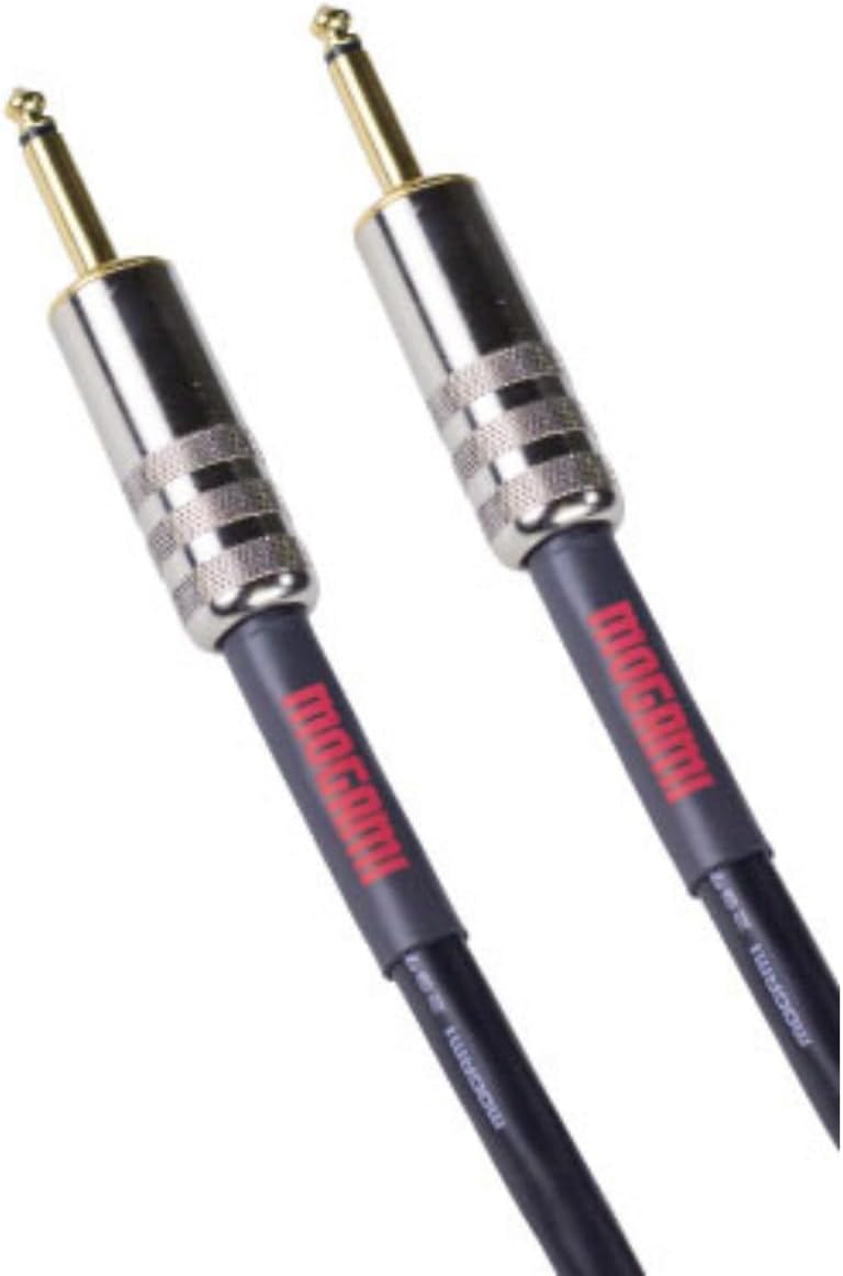 Mogami Cable OD SPK-03 Speaker Cable - Gold 1/4" TS, 3 ft