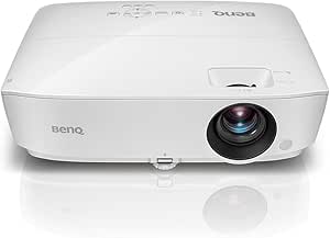 BenQ MW526AE 1080p WXGA Projector - 3300 Lumens - Home & Office - Renewed