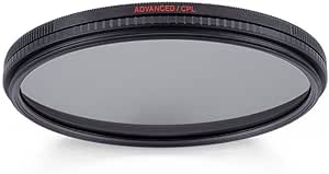 Manfrotto MFADVCPL-58 58mm Advanced Polarizing Filter — main product image