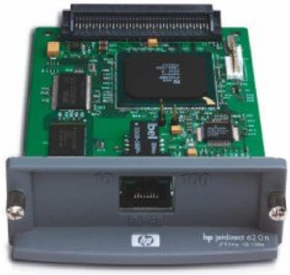 HP j7934g Jetdirect 620N Fast Ethernet Print Server
