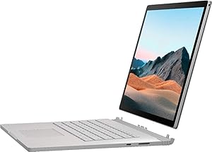 Microsoft TLV-00001 Surface Book 3 i7 RTX 3000 — main product image