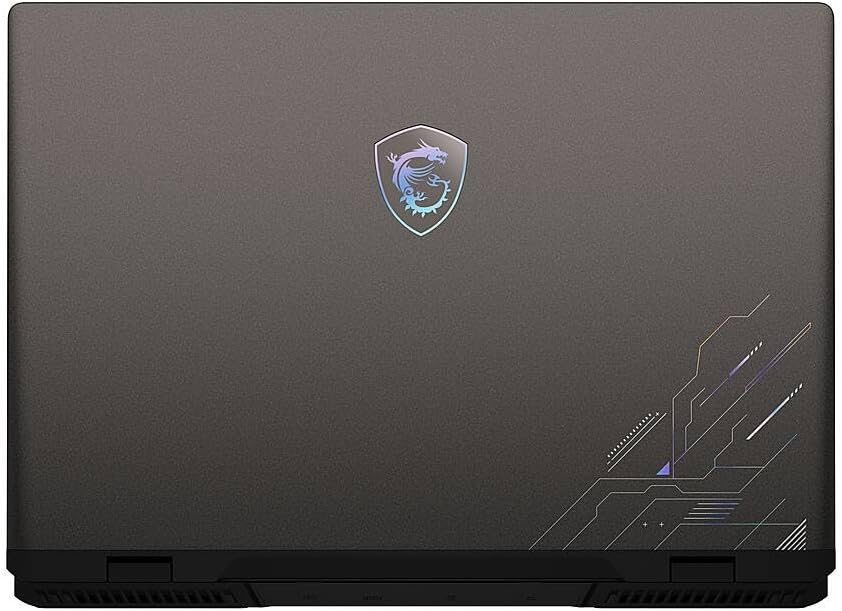 MSI CROSSHAIR1614057 16" 144Hz RTX 4070 Gaming Laptop