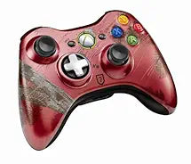 Microsoft 43G-00044 Tomb Raider Xbox 360 Wireless Controller — main product image