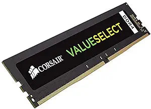 Corsair CMV16GX4M1A2666C18 DDR4 2666MHz RAM — main product image
