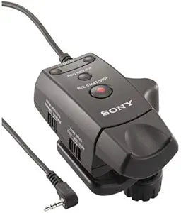 Sony RM1BP LANC Remote Controller Zoom Focus Record