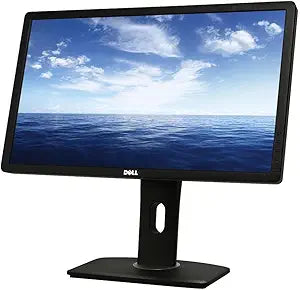 Dell DLU2312HMV 23-Inch IPS LED Monitor (Renewed)