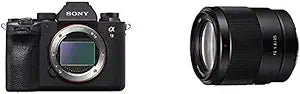 Sony a9 II Mirrorless Camera with 35mm F1.8 Lens — main product image