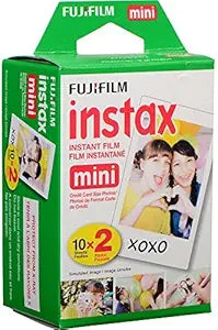 Fujifilm CHEKI220 Instax Mini Film 40 Shoots Value Set