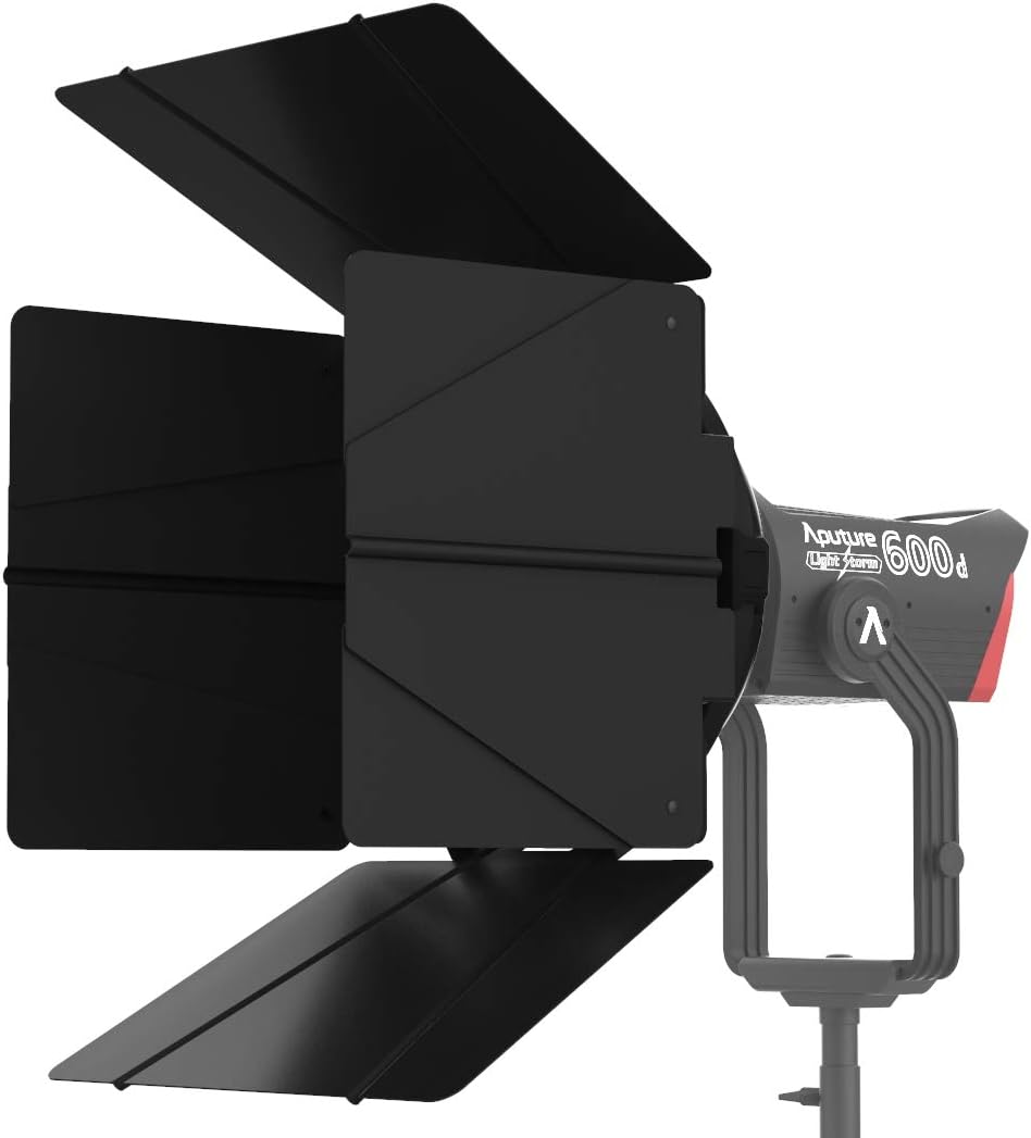 Aputure HSF10BARNDOORS F10 Barndoors for LS 600d Pro