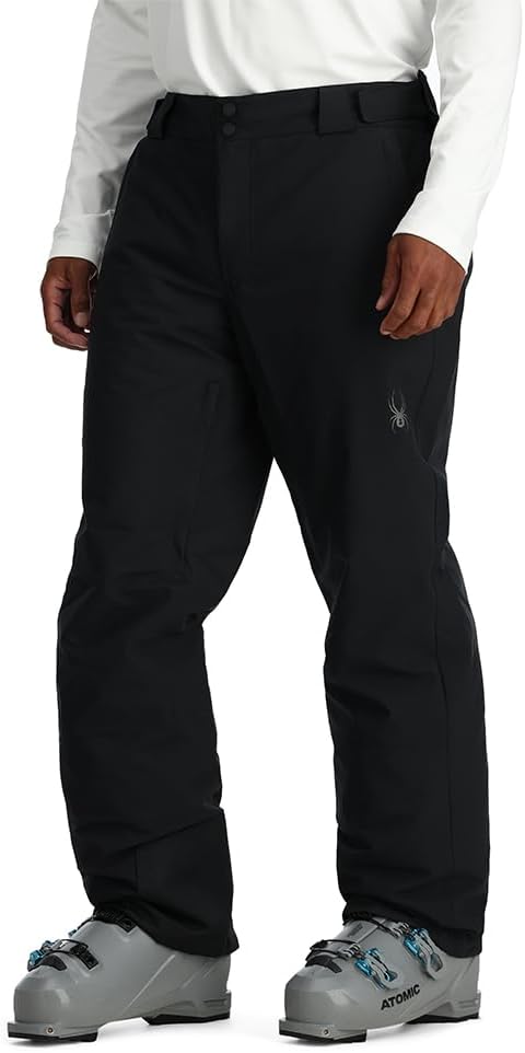 Spyder 221052 Men's Traction Insulated Ski Pant — main product image