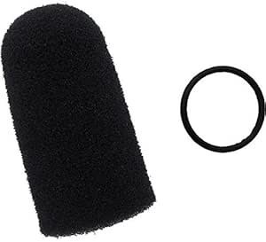 David Clark 40062G-02 M-7A Microphone Protector — main product image