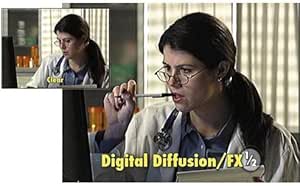 Tiffen 4x4 Digital Diffusion FX 1/2 Camera Lens Filter