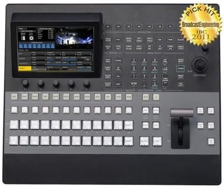 Panasonic AV-HS410 HD/SD Live Switcher: Multi-Format