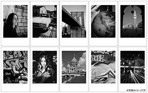 Fujifilm PV17IC045 Instax Mini Monochrome Film 40-Pack