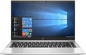 HP 240K1US#ABA EliteBook 840 G7 i5 Laptop — main product image