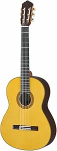 Yamaha GC32S Handcrafted Classical Guitar - Natural Finish