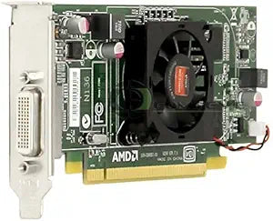 AMD 1CX3M Radeon HD6350 512MB PCIe Video Card — main product image