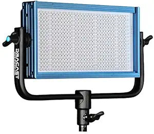 Dracast LED500 Bi-Color Studio Light DMX Control