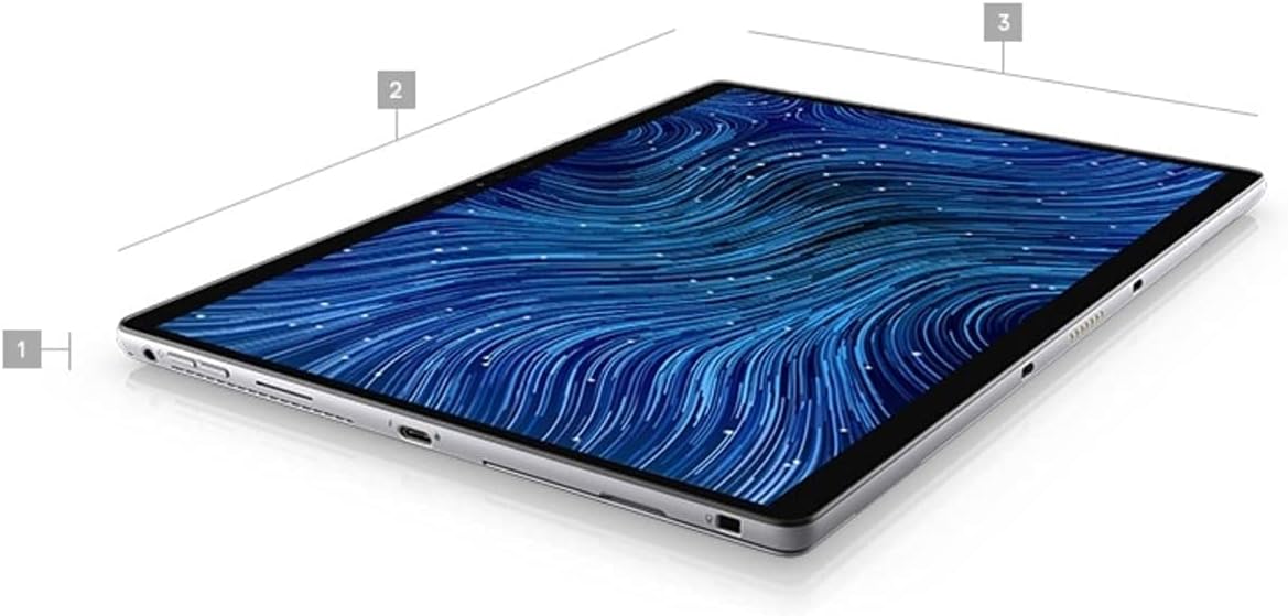 Dell Latitude 7320 Detachable i5 2-in-1 (Renewed)