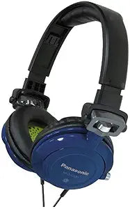 Panasonic RP-DJS400AEA On-Ear Headphones — main product image