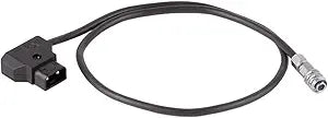 Wooden Camera Adapter Cable D-Tap to BMPCC4K/6K