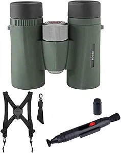Kowa 8x32 BDII-XD Prominar Binoculars Harness Lens Pen