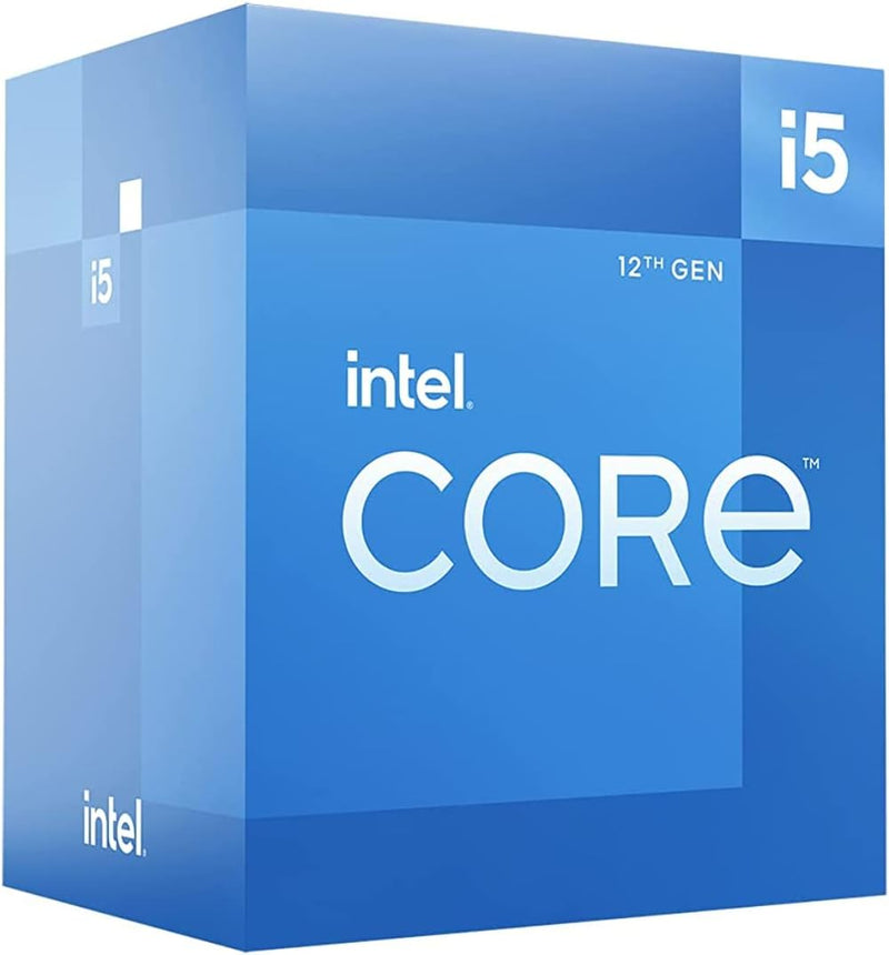 Intel BX8071512400F Core i5-12400F Desktop Processor 4.40 GHz — main product image