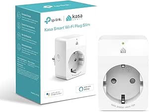 TP-Link Kasa KP105 Smart WiFi Socket (EU) — main product image