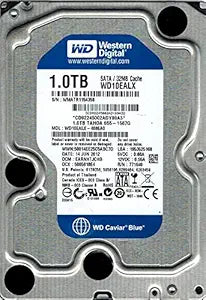 Western Digital WD10EALX 1TB SATA Hard Drive - Desktop HDD — main product image