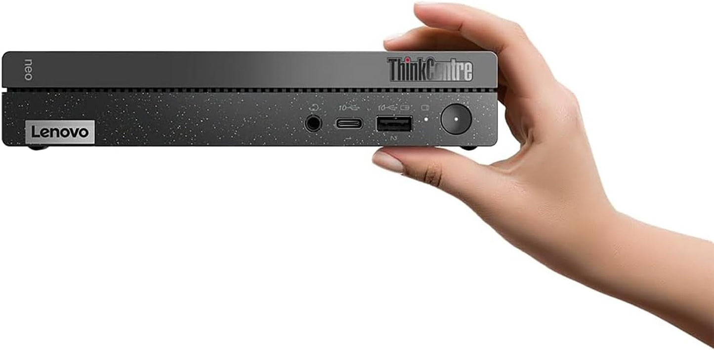 Lenovo 50q Gen 4 - Tiny Mini PC - i5 16GB 512GB SSD
