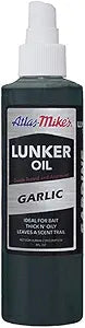 Atlas Lunker Oil: Mike's Fishing Scent Bait — main product image