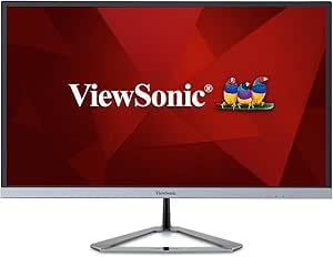 ViewSonic VX2376-SMHD 23-Inch Frameless IPS Monitor — main product image
