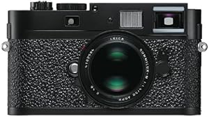 Leica 10703 M9-P Digital Rangefinder Camera Black