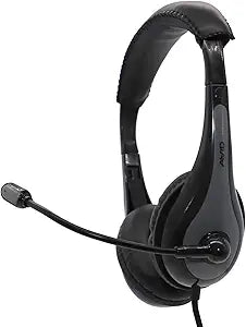 Avid AE-39 Classroom Headset Over-Ear Headphones USB